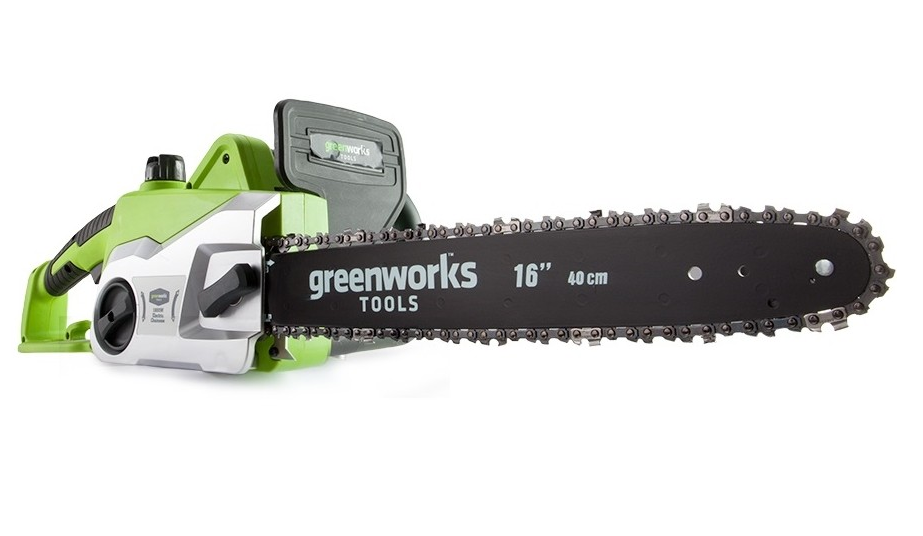 Пила электрическая Greenworks GCS 1840 20027