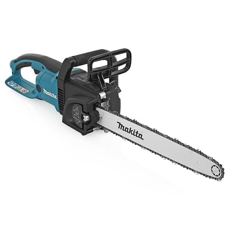 Пила цепная электрическая Makita 14" UC3550A