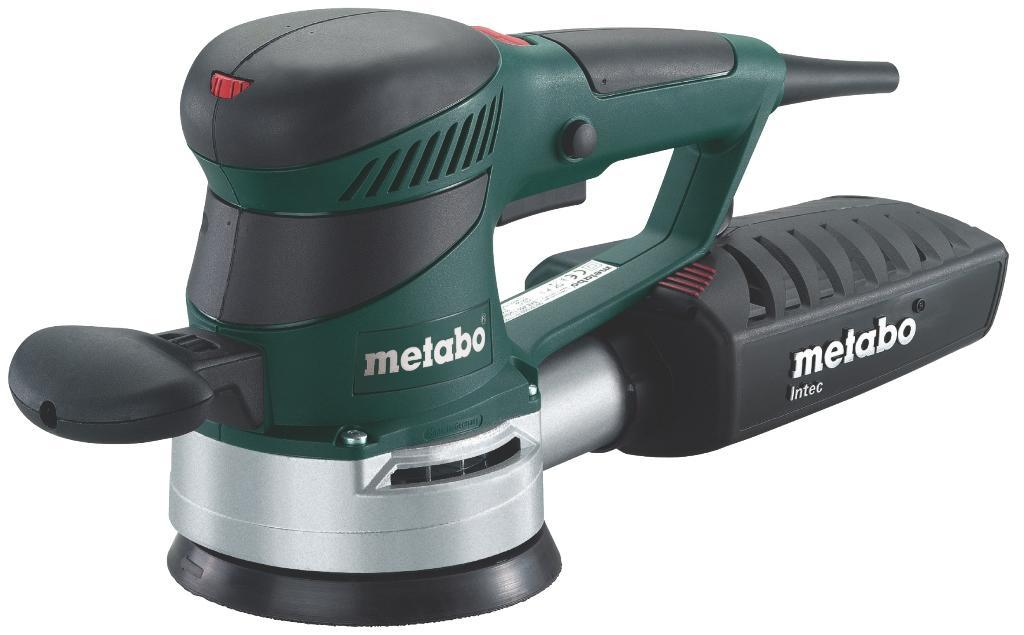 Эксцентриковая шлифмашина Metabo SXE 425 TurboTec (600131000)