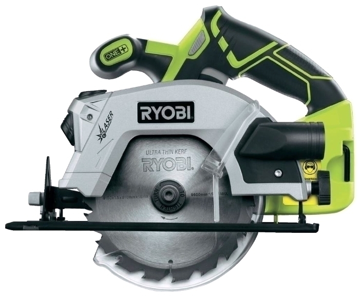 Пила дисковая аккаккумуляторная RYOBI RWSL1801M ONE+ 3001164