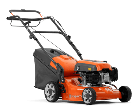 Газонокосилка бензиновая Husqvarna LC 140SP 9704882-01