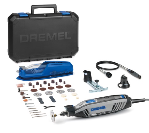 Микродрель Dremel 4300-3/45 F 013 430 0JD