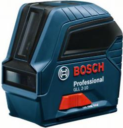 Нивелир лазерный BOSCH  GLL 2-10 0 601 063 L00