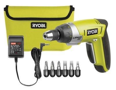 Отвертка аккумуляторная RYOBI CSD4107BG (3000139)