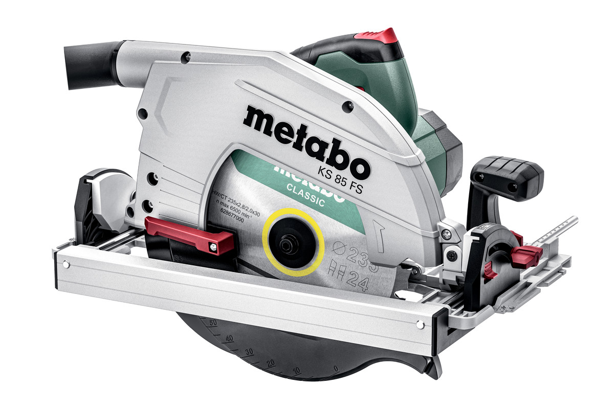 Пила дисковая Metabo KS 85 FS 601085000