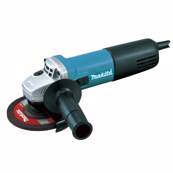 Угловая шлифмашина Makita 9558HN