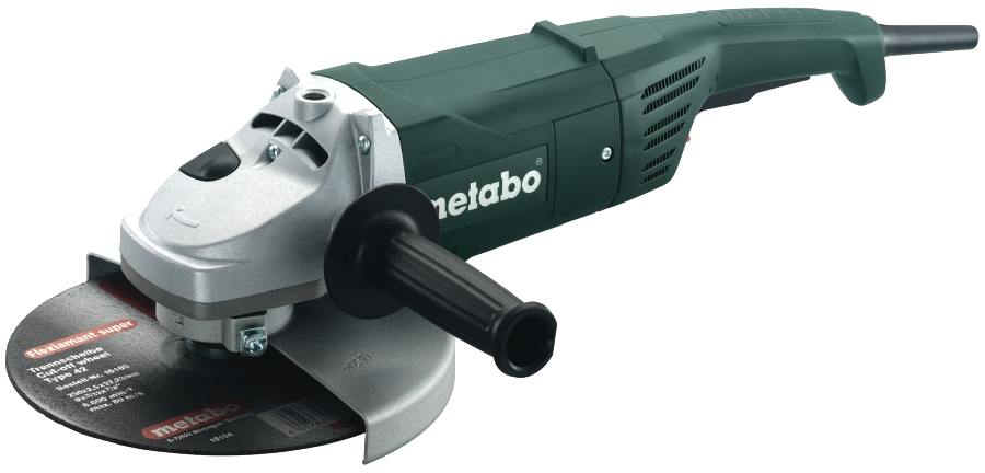 УШМ Metabo 230-2,4 W 2400 600378000