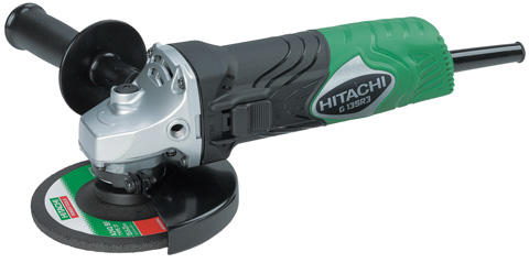 Угловая шлифмашина Hitachi G13SR3