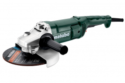 УШМ Metabo 230-2,0 W 2000-230 + 25 кругов 606430010"