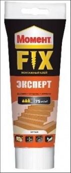 Клей монтажный FIX эксперт 250г Henkel 974566 Клей монтажный FIX эксперт 250г Henkel 974566