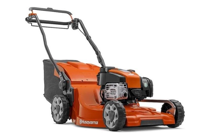 Газонокосилка бензиновая Husqvarna LC 353VI 9670695-01