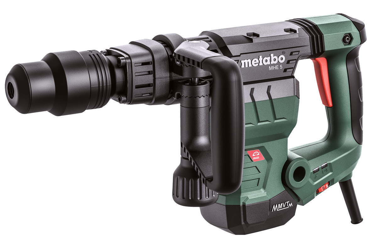 Молоток отбойный SDSmax Metabo MHE 5 600148500