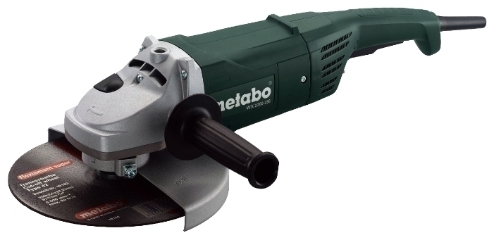 Угловая шлифмашина Metabo WX 2200-230 (600397000)