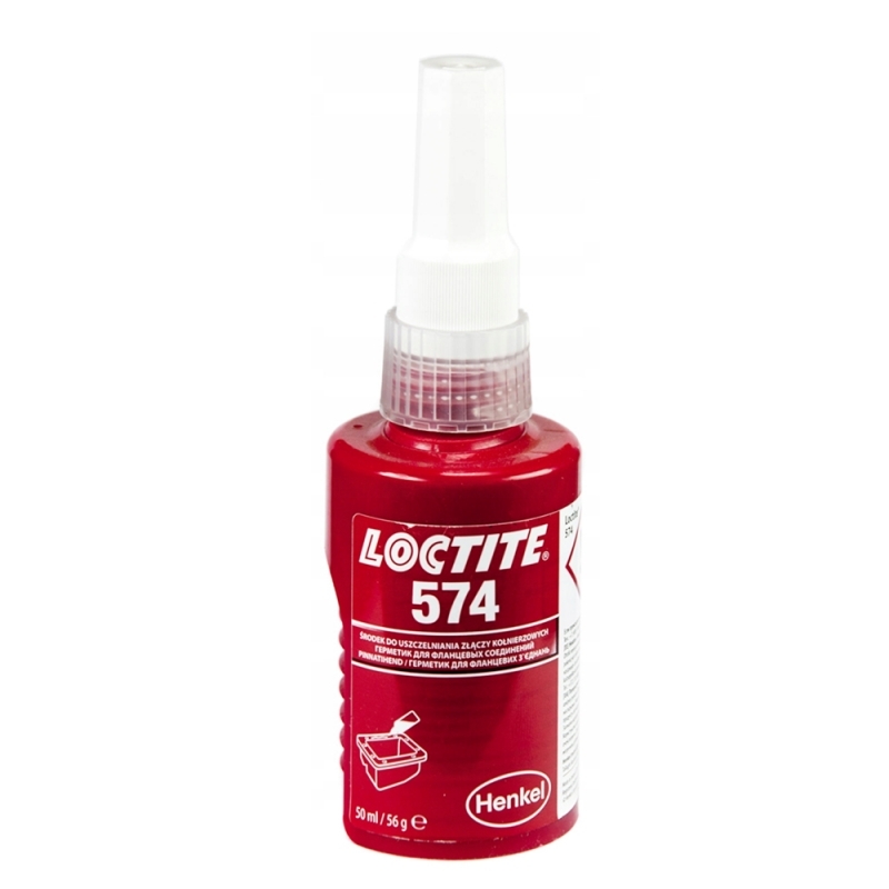 Уплотнитель  фланцев Loctite 50мл 574