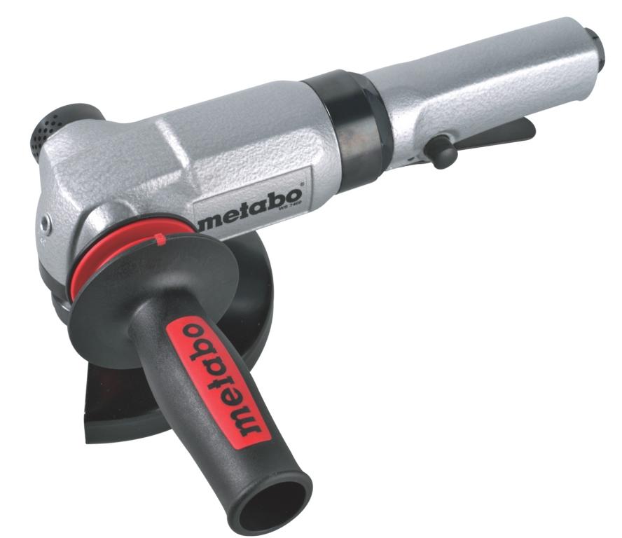 УШМ пневматическая Metabo DW 125 Quick