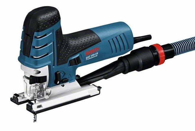 Лобзик BOSCH GST 150 СE кейс (0601512000)