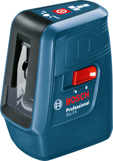 Нивелир лазерный BOSCH GLL 3-X 0 601 063 CJ0