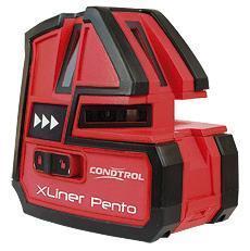 Нивелир лазерный Condtrol XLiner Pento 1-2-029