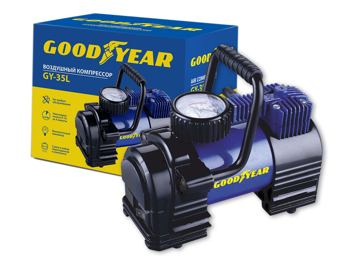 Компрессор Goodyear GY-35L GY000102