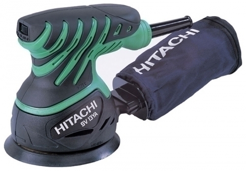 Эксцентриковая шлифмашина Hitachi SV 13YA