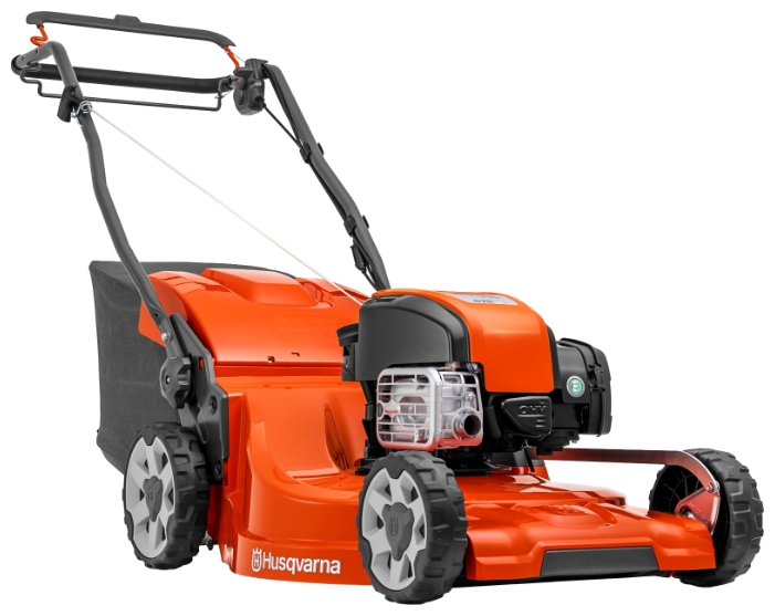 Газонокосилка бензиновая Husqvarna LC 253S 9670693-01