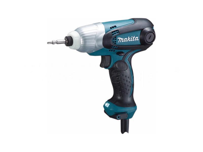 Гайковерт электрический Makita TD0101F