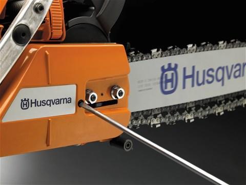 Цепная бензиновая пила Хускварна 140 16" (Husqvarna 9667764-04)