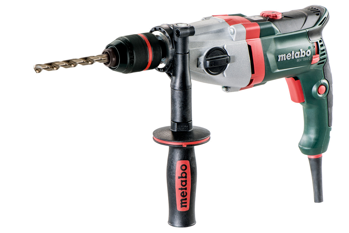 Дрель Metabo BEV 1300-2  БЗП 600574810