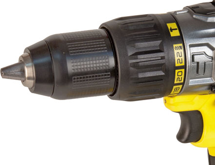 Дрель-шуруповерт STANLEY STDC18LHBK