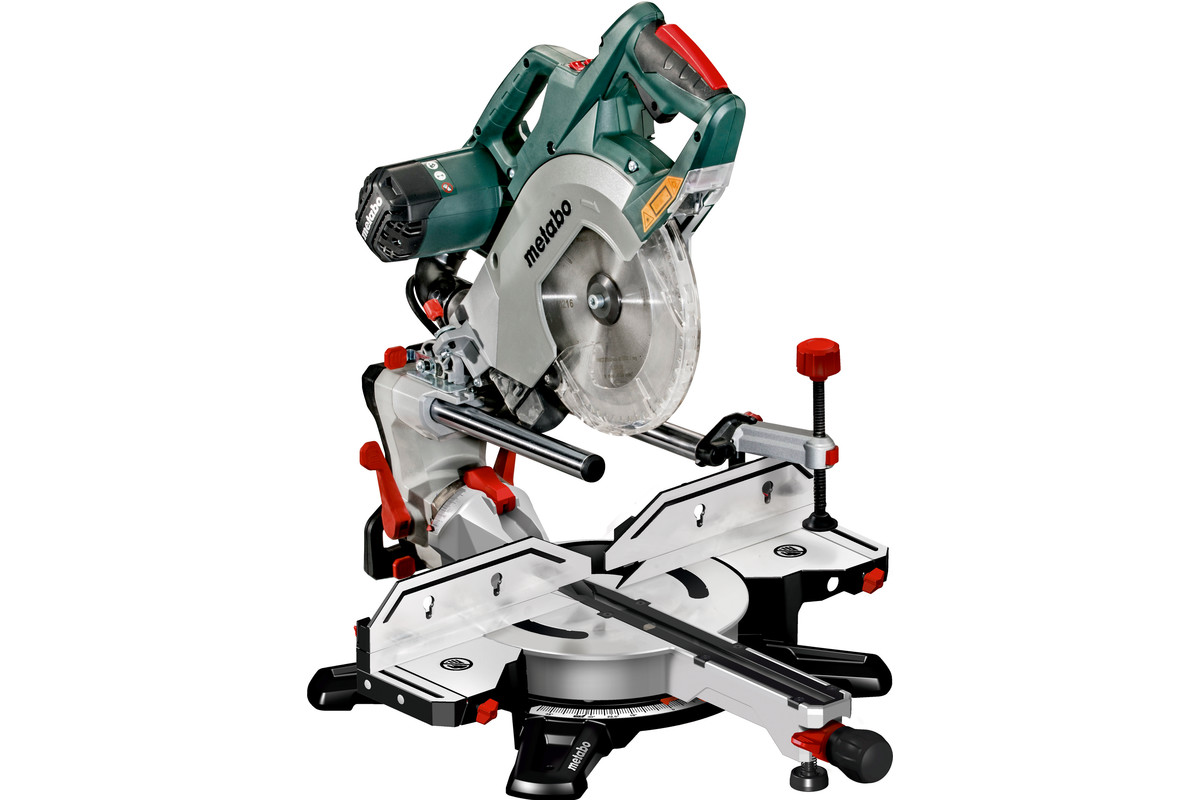 Пила торцовочная Metabo KGSV 72 Xact 611216000