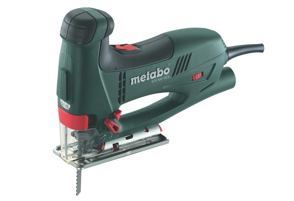 Лобзик Metabo STE 90 SCS Quick