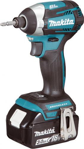 Шуруповерт аккумуляторный Makita DTD154RFE