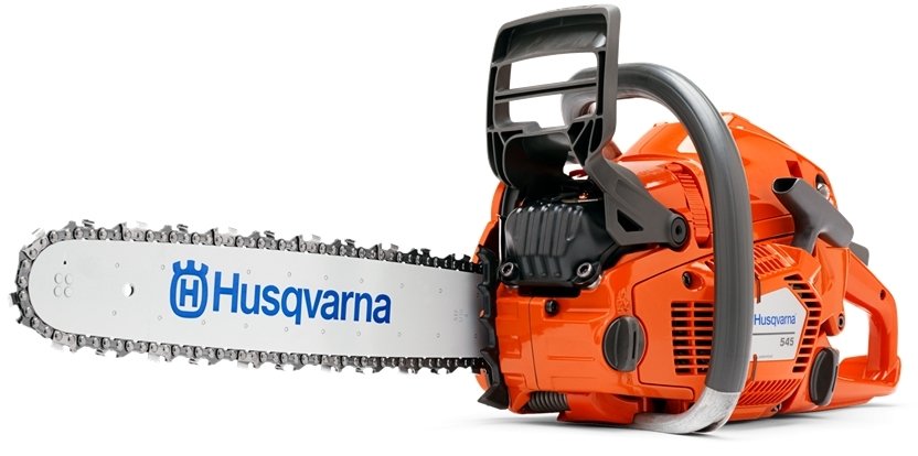 Пила цепная бензиновая Husqvarna 545 15" 9666485-15