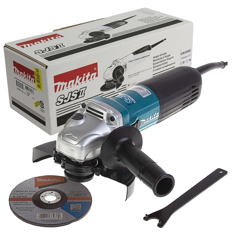 УШМ Makita 115 GA 4540C