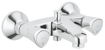 Смеситель "COSTA S" для ванны с коротким изливом Grohe 25483001