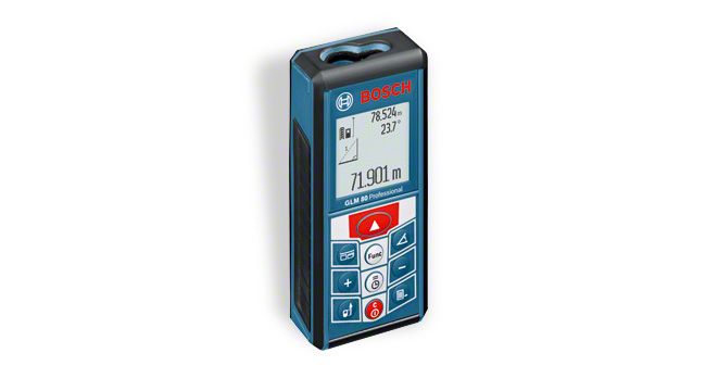 Дальномер BOSCH GLM 80 + штатив BS150 (0 615 994 0A1)