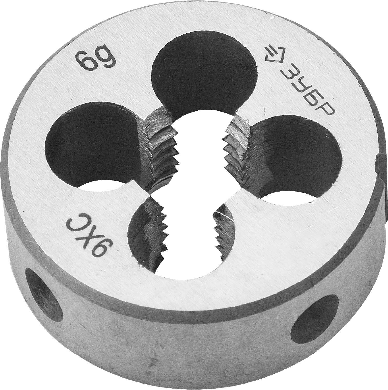 Плашка ЗУБР М20х1,5мм ручная 4-28022-20-1,5