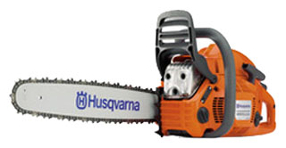 Пила цепная бензиновая Husqvarna 455E Rancher AT (9667679-15)