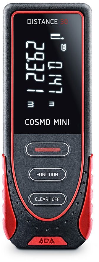 Дальномер 30м Cosmo MINI ADA А00410