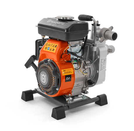 Мотопомпа Husqvarna W40P 9676389-02