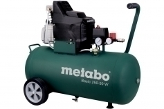 Компрессор Metabo Basic 250 50 W 601534000