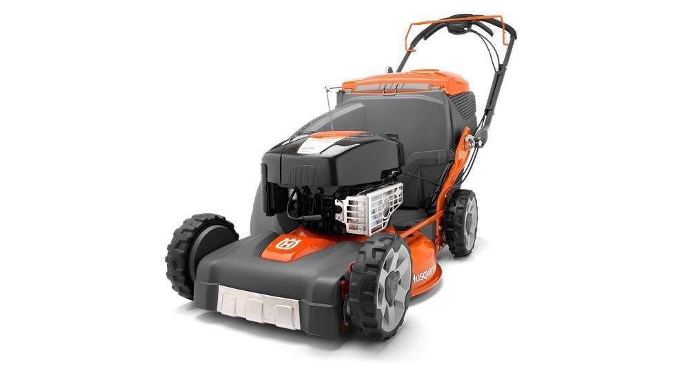 Газонокосилка бензиновая Husqvarna LC 348V  9672388-01