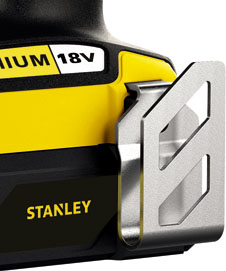 Дрель-шуруповерт STANLEY STDC18LHBK