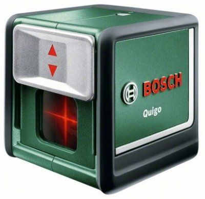 Нивелир лазерный BOSCH QUIGO III 0 603 663 521