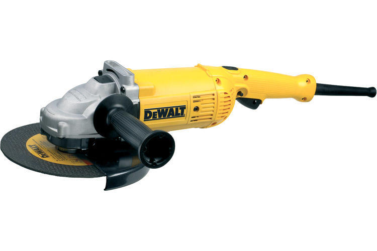 Угловая шлифмашина DeWalt D28492S