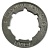Звездочка ведущая 7Т.404" Husqvarna 5015979-02