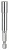 Держатель магнитный BOSCH 1/4" L75мм 1шт/1  3 603 008 502