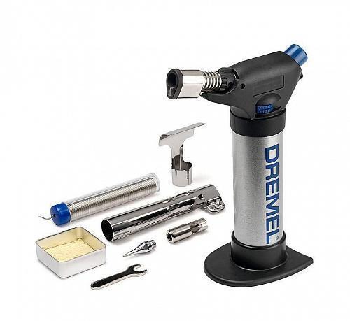 Минигорелка-паяльник газовая Dremel F 013 200 0KA Минигорелка-паяльник газовая Dremel F 013 200 0KA