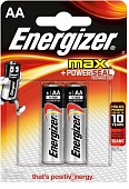 Батарейка AA Energizer MAX 2 шт E9 (E300157000)