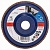 Круг лепестковый прямой 125мм K80 BOSCH 125мм K80 Best/Metal 2 608 607 328